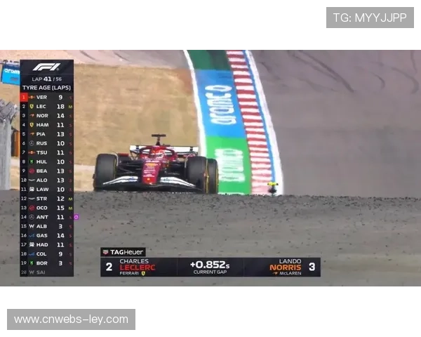 拉斯维加斯站排位赛:诺里斯夺杆,维斯塔潘头排发车 拉斯维加斯站排位赛:诺里斯夺杆,维斯塔潘头排发车