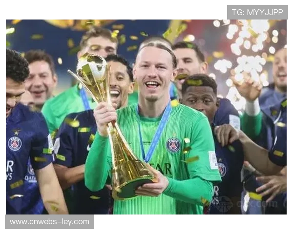 巴黎圣日耳曼备战世俱杯，欧冠冠军剑指六冠王